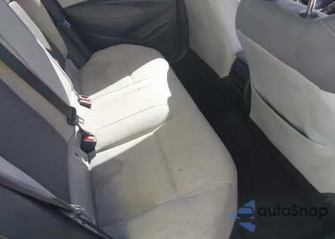 2020 Toyota Corolla Le from USA, damaged, VIN 5YFEPRAE0LP083911